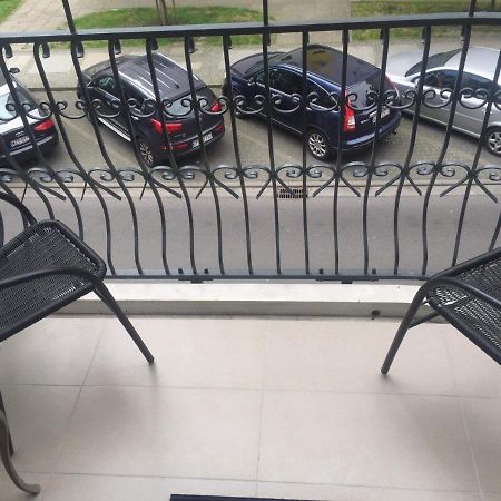 Apartament Majgraj Sasiedztwo Parku Zdrojowego シフィノウイシチェ エクステリア 写真