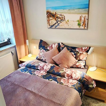 Apartament Majgraj Sasiedztwo Parku Zdrojowego シフィノウイシチェ エクステリア 写真