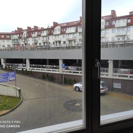 Apartament Majgraj Sasiedztwo Parku Zdrojowego シフィノウイシチェ エクステリア 写真